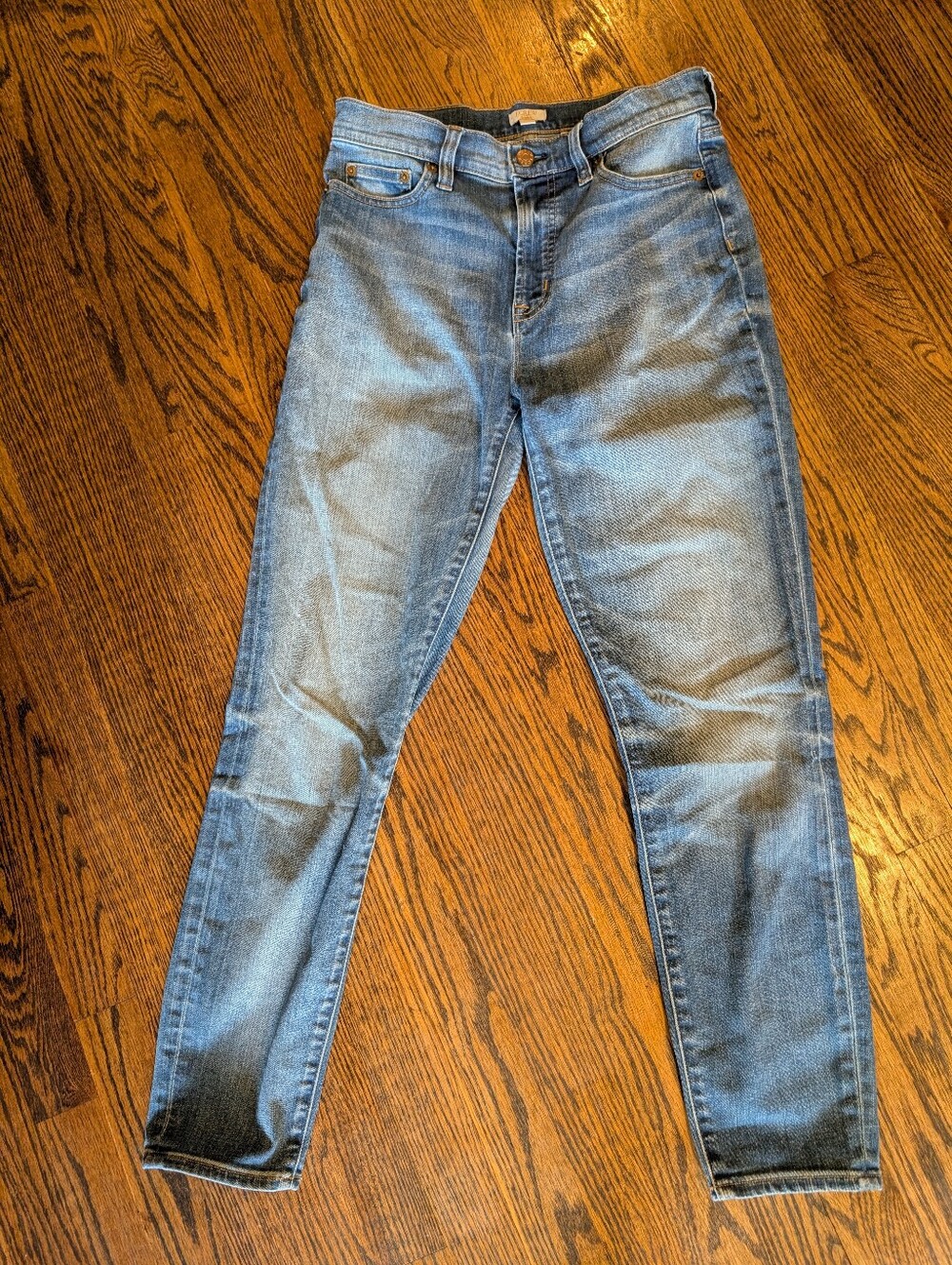 J Crew Jeans Size 27